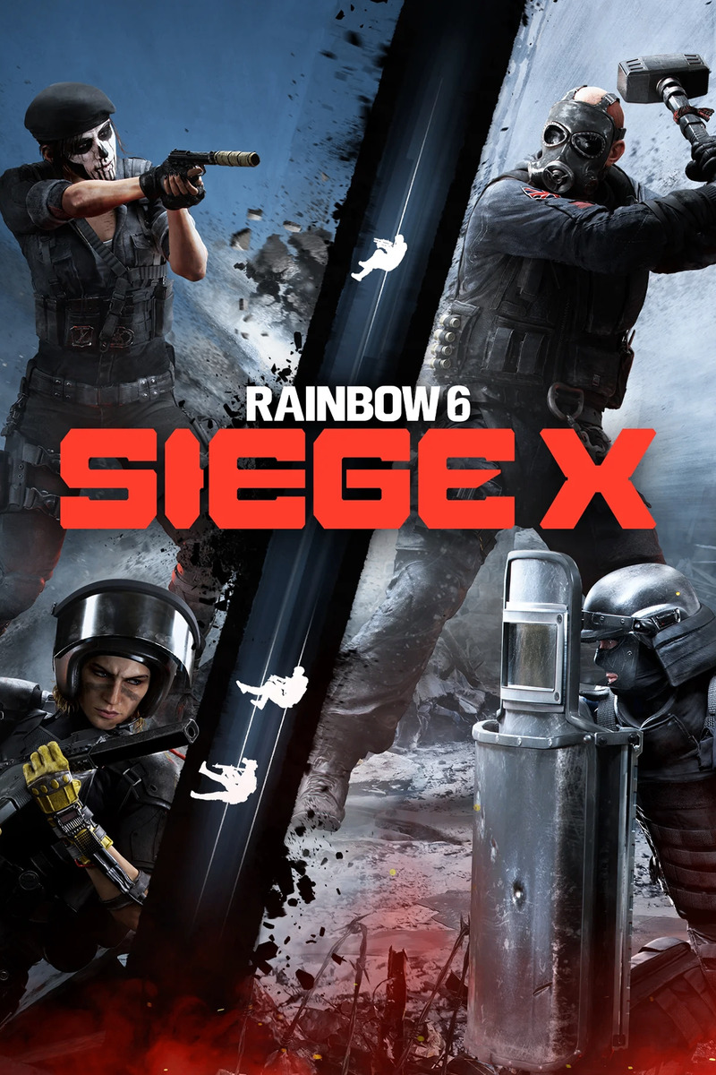 Rainbow Six Siege